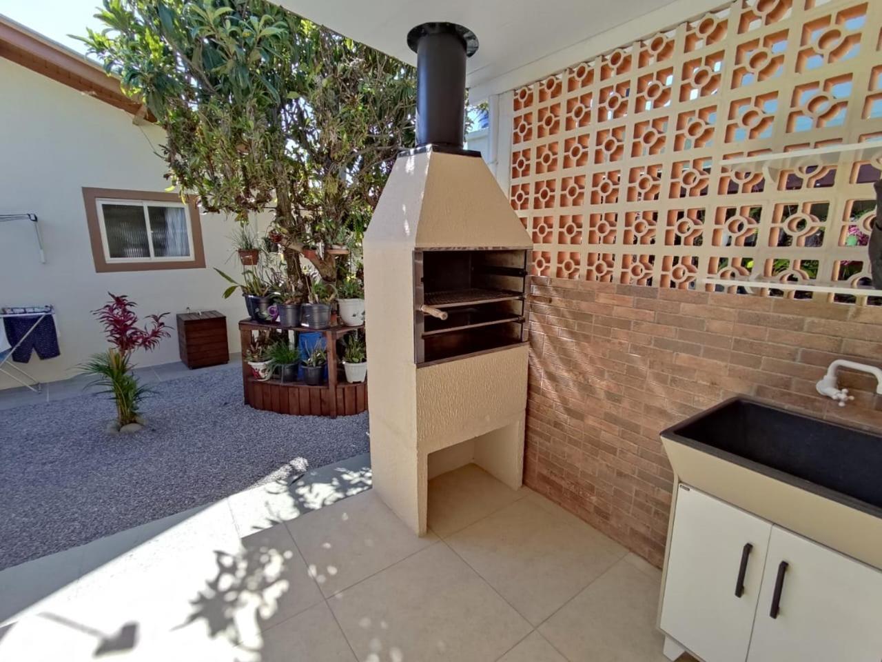 Casa Da Alaide Villa Pinheira Dış mekan fotoğraf